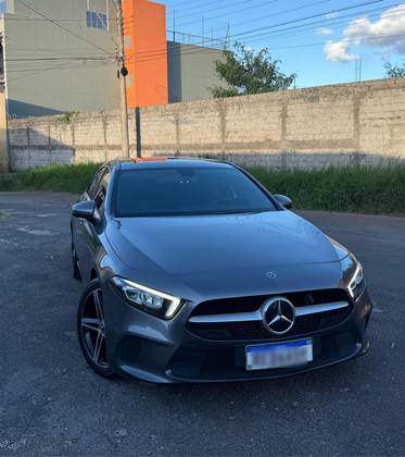 MERCEDES-BENZ A 200 1.3 CGI GASOLINA ADVANCE SEDAN 7G-DCT